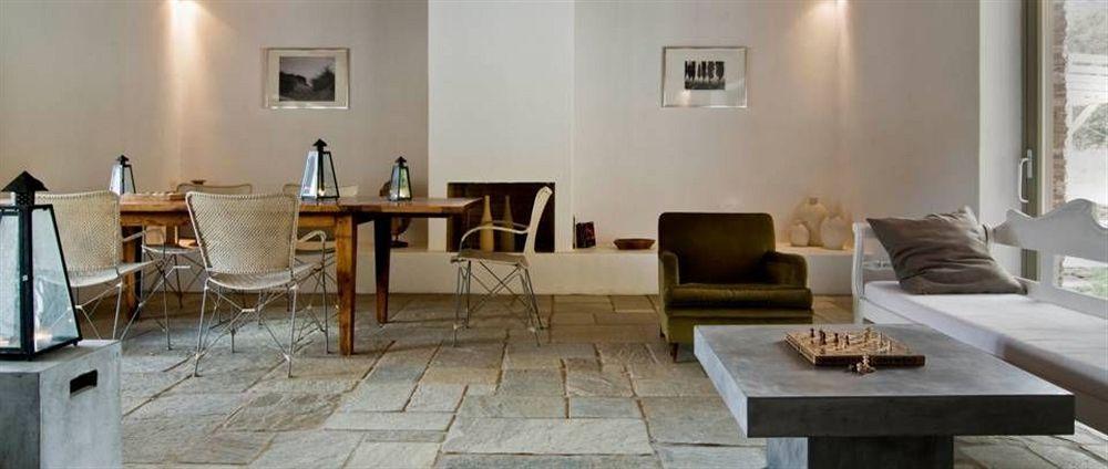 Onar Andros Hotell Achla Eksteriør bilde